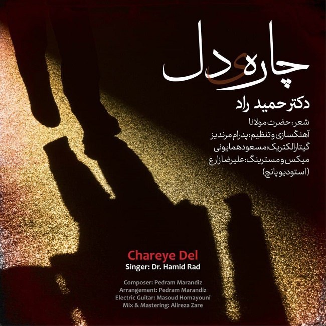 دانلود آهنگ چاره ی دل